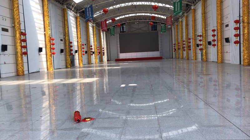 工业风展厅设计：打造独特品牌形象的秘籍