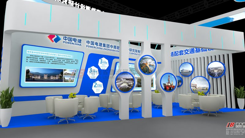 展览搭建人工费怎么算合理