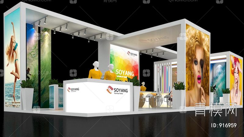 展览展示工程报价明细表：分类与解读