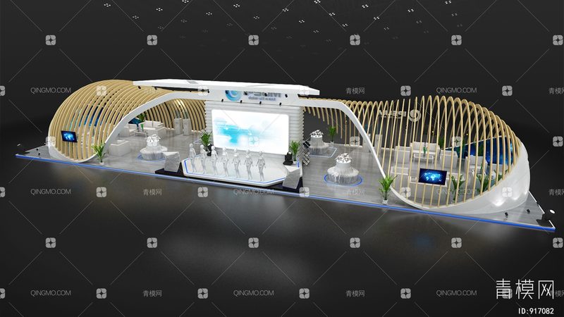 医疗器械展台定制施工流程步骤