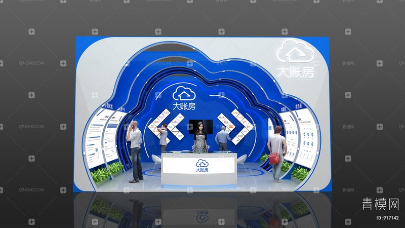 平米展台搭建：尺寸设计的关键考量**