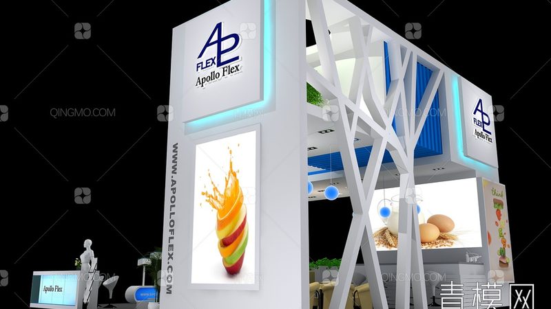 包装设计流程与步骤：揭秘专业级展台搭建的奥秘